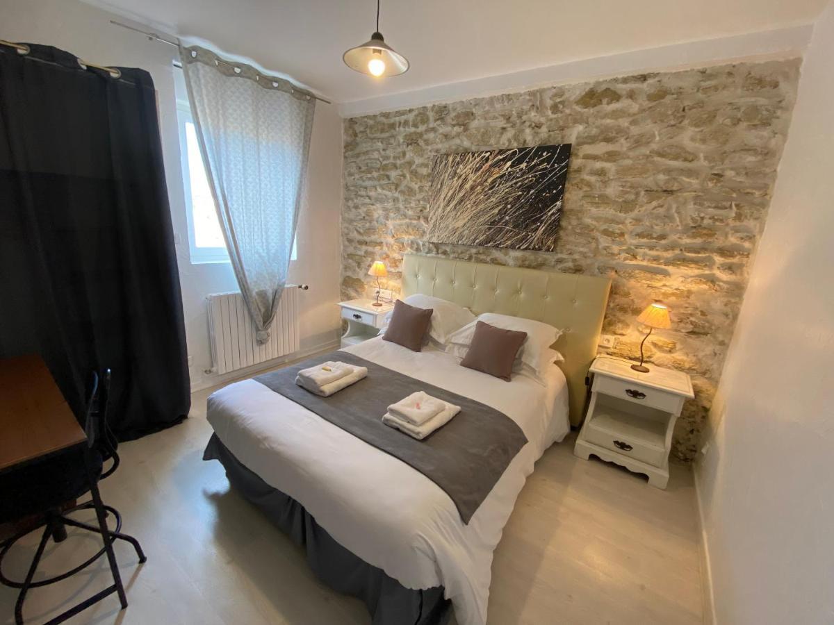Hotel L'Escale Des Alpilles Rognonas Exterior foto